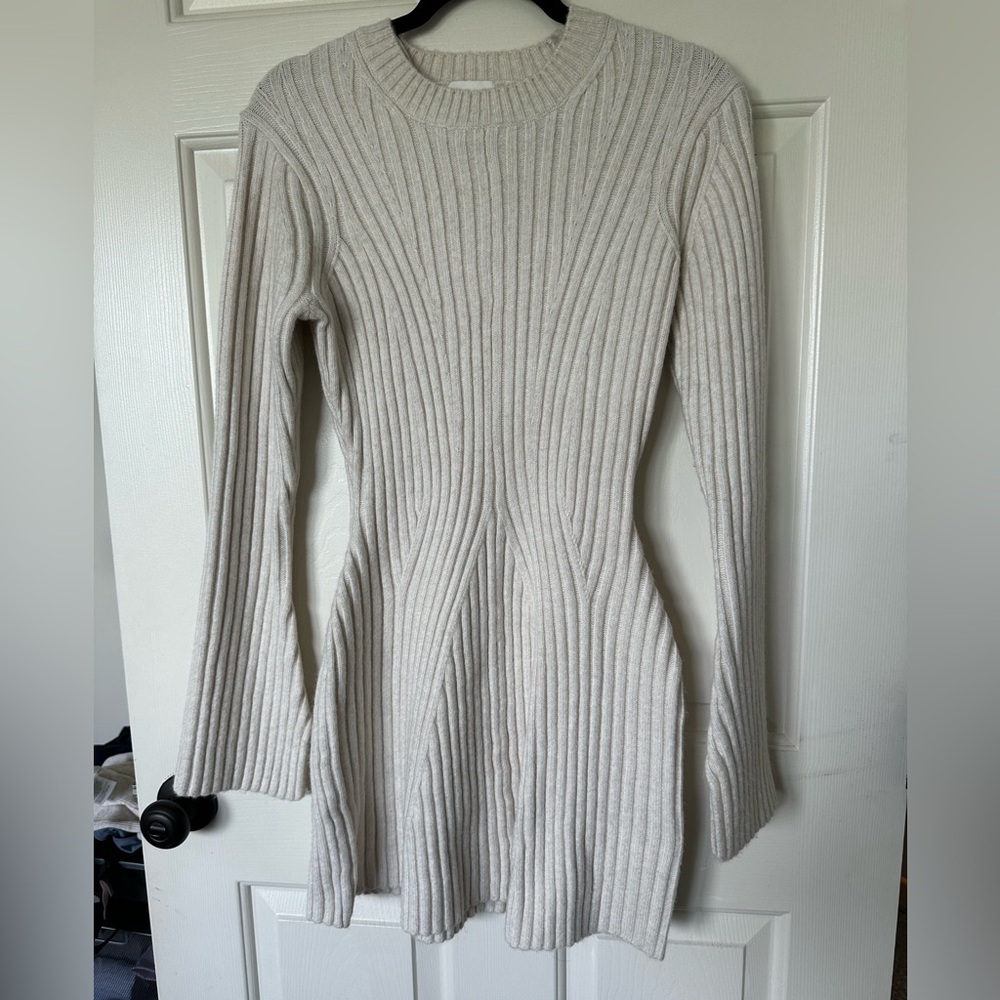 Viral H&M Rib Knit Dress